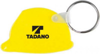 Key Chains: Hard Hat Shaped Keychains